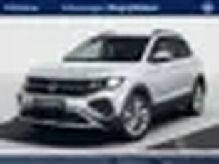 Volkswagen T-Cross 1.0 TSI Life Edition !!!Profiteer ook van 2.000 EURO inruilpremie!!!