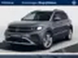 Volkswagen T-Cross 1.0 TSI Life Edition !!!Profiteer ook van 2.000 EURO inruilpremie!!!