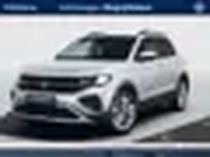 Volkswagen T-Cross 1.0 TSI Life Edition !!!Profiteer ook van 2.000 EURO inruilpremie!!!