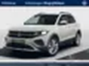 Volkswagen T-Cross 1.0 TSI Life Edition !!!Profiteer ook van 2.000 EURO inruilpremie!!!