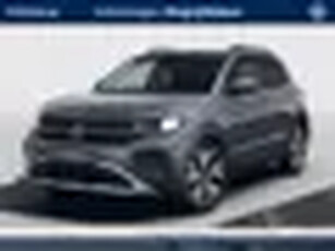 Volkswagen T-Cross 1.0 TSI Life Edition !!!Profiteer ook van 2.000 EURO inruilpremie!!!