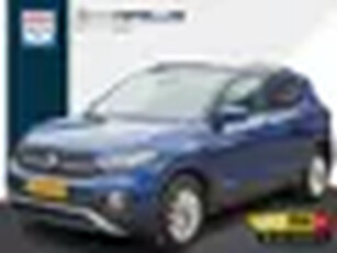 Volkswagen T-Cross 1.0 TSI Life Executive Navi Ad cruise control Trekhaak PDC 12 mnd BOVAG g