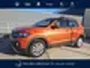 Volkswagen T-Cross 1.0 TSI Life Executive Navi Nieuw binnen, foto's volgen