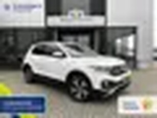 Volkswagen T-Cross 1.0 TSI Life LED Airco Apple Carplay Android Auto NAP Isofix DAB Adap