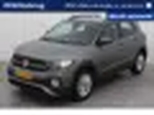 Volkswagen T-Cross 1.0 TSI Life / Metallic/ Clima/ Navi/ Parkeersensoren/ 16 lmv