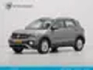 Volkswagen T-Cross 1.0 TSI Life Navigatie Trekhaak Stoelverwarming Pdc 31