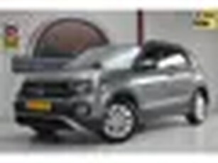 Volkswagen T-Cross 1.0 TSI Life NL-auto 1e eig Clima Navi, nwe banden, GARANTIE adaptive cruise