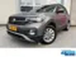 Volkswagen T-Cross 1.0 TSI LifeNaviApple CarPlay/Android AutoAdapt. cruise controlRijklaarprijs!