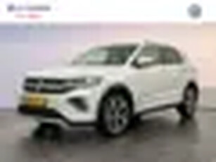 Volkswagen T-Cross 1.0 TSI R-Line Business DSG7