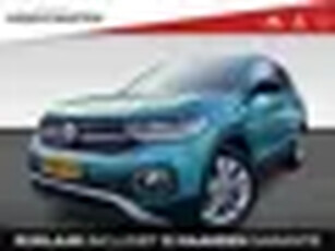 Volkswagen T-Cross 1.0 TSI Style automaat (bj 2019)