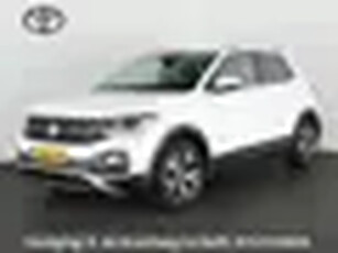 Volkswagen T-Cross 1.0 TSI Style Automaat Navigatie Stoelverwarming Camera