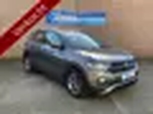 Volkswagen T-Cross 1.0 TSI Style (bj 2019)