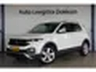 Volkswagen T-Cross 1.0 TSI Style Camera Adapt. Cruise Carplay LED Clima Bluetooth Beats