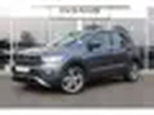 Volkswagen T-Cross 1.0 TSI Style Camera Stoelver Carplay