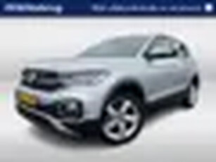 Volkswagen T-Cross 1.0 TSI Style Executive Navigatie / Parkeersensoren / LED / Clima / Bluetooth / 1