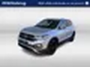 Volkswagen T-Cross 1.0 TSI Style / Full Led / Afneembare trekhaak / DSG / 17 Inch / Adaptive cruisec