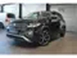 Volkswagen T-Cross 1.0 TSI Style navi clima camera led pdc trekhaak 18 inch !!