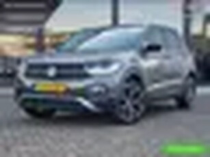 Volkswagen T-Cross 1.0 TSI Style Trekhaak Parkersensoren Slechts 29000 KM!