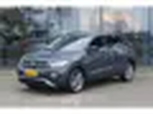 Volkswagen T-Cross 1.5 TSI 150 PK Automaat Style, Camera, Stoelverwarming, Cruise Control, Dodehoek