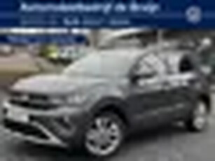 Volkswagen T-Cross 1.5 TSI 150pk DSG (Camera,Led,Carplay,Virtual)