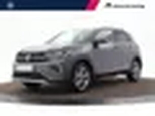 Volkswagen T-Cross 1.5 Tsi 150pk DSG R-Line Business · ACC · Camera · IQ.Light · App-Connect · P-Sen