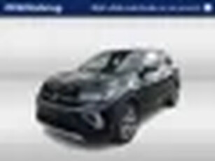 Volkswagen T-Cross 1.5 TSI 2x R-Line / AUTOMAAT/ 2X R-LINE/ / TREKHAAK/ 150 PK/ CAMERA/ PARK. SENSOR