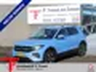 Volkswagen T-Cross 1.5 TSI Automaat/Virtual cockpit/Lage kilometerstand/Achteruitrijcamera/Parkeerse