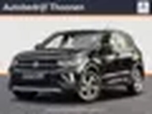 Volkswagen T-Cross 1.5 TSI R-Line Trekhaak Camera ACC