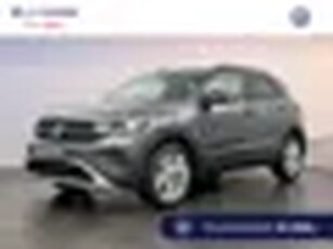 Volkswagen T-Cross Life Edition 1.0 70 kW / 95 pk TSI SUV 5 versn. Ha