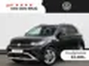 Volkswagen T-Cross Life Edition 1.0 70 kW / 95 pk TSI SUV 5 versn. Ha 95pk Achteruitrijcamera Ke