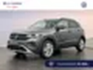 Volkswagen T-Cross Life Edition 1.0 85 kW / 116 pk TSI SUV 6 versn. H