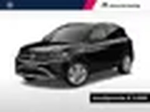 Volkswagen T-Cross Life Edition 1.0 TSI 95 pk 5 versn. Hand · Achteruitrijcamera · draadloze telefoo