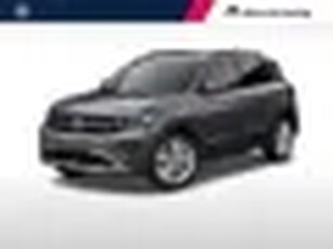 Volkswagen T-Cross Life Edition 1.0 TSI 95 pk 5 versn. Hand · Comfort pakket · Velgen 'ventura', 17