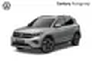 Volkswagen T-Cross R-Line-Edition 1.0 85 kW / 116 pk TSI SUV 6 versn.