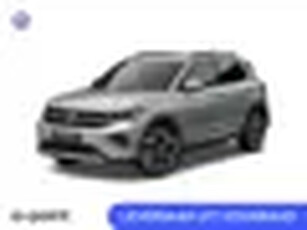 Volkswagen T-Cross R-Line-Edition 1.0 85 kW / 116 pk TSI SUV 6 versn.