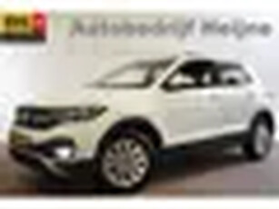 Volkswagen T-Cross TSI 110PK LIFE VIRTUAL/NAVI/CARPLAY