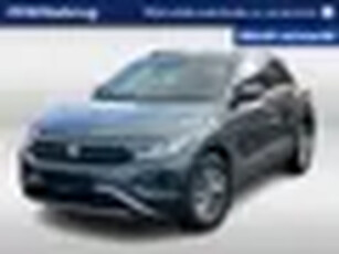 Volkswagen T-Roc 1.0 TSI 110pk Life / Virtual Cockpit / Stoelverwarming / App-connect / Park Assist