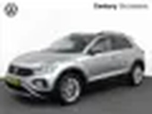 Volkswagen T-Roc 1.0 TSI 110Pk Life Volkswagen T-Roc 1.0 TSI Life