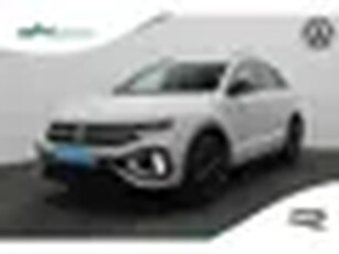 Volkswagen T-Roc 1.0 TSI 110PK R-Line Business Camera Stoelverwarming Navi ACC Keyless D