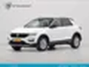 Volkswagen T-Roc 1.0 TSI 110pk Style Navigatie Camera Clima Acc 321