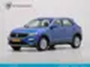 Volkswagen T-Roc 1.0 TSI 110pk Style Navigatie Trekhaak Pdc Clima 164