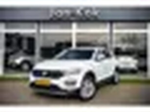 Volkswagen T-Roc 1.0 TSi 115 pk Style Business Elek. Achterklep Climate Control Navigatie