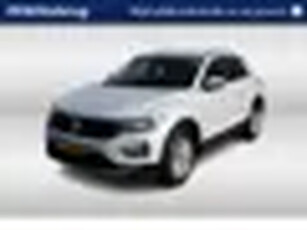 Volkswagen T-Roc 1.0 TSI 115pk Style / Navigatie / Parkeersensoren / Climatronic / Virtual cockpit