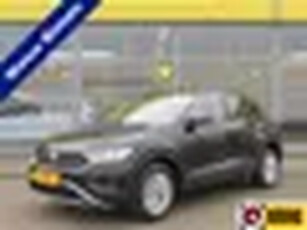 Volkswagen T-Roc 1.0 TSI Life -110pk- Multimedia pakket Camera Digitale Cockpit LED Rijkla