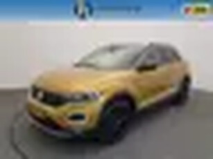 Volkswagen T-Roc 1.0 TSI Style 115PK Trekhaak, Camera, ACC