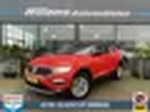 Volkswagen T-Roc 1.0 TSI Style Adaptive Cruise, Airco & App-Connect