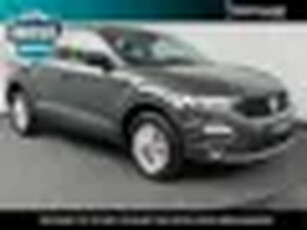 Volkswagen T-Roc 1.0 TSI Style Business Navigatie Climate Control Trekhaak