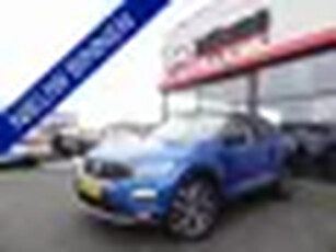 Volkswagen T-Roc 1.0 TSI Style NAVI LMV CRUISE ECC CAMERA AFN. TREKHAAK