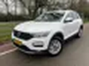 Volkswagen T-Roc 1.0 TSI Style Navi PDC Apple Carplay