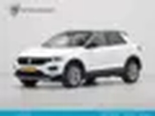 Volkswagen T-Roc 1.0 TSI Style Navigatie Stoelverwarming Pdc Side Assist 343